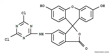 6-(4,6-디클로로트리아지닐)아미노플루오레세인