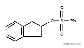 2,3-ジヒドロ-1H-インデン-2-イル ベンゼンスルホナート