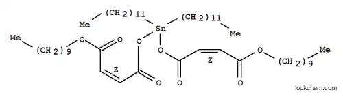 (2Z,9Z)-6,6-ジドデシル-4,8-ジオキソ-5,7-ジオキサ-6-スタンナ-2,9-ウンデカジエン二酸ジデシル