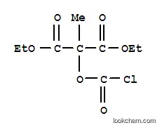 2-[(クロロカルボニルオキシ)メチル]プロパン二酸ジエチル