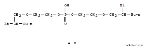 칼륨 비스[2-[(2-에틸헥실)옥시]에틸]포스페이트