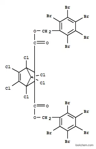 비스[(펜타브로모페닐)메틸] 1,4,5,6,7,7-헥사클로로비시클로[2.2.1]헵트-5-엔-2,3-디카르복실레이트