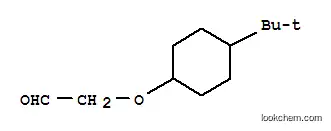 2-[(4-tert-ブチルシクロヘキシル)オキシ]アセトアルデヒド