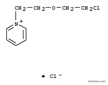 1-[2-(2-클로로에톡시)에틸]피리디늄 클로라이드