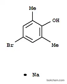 나트륨 4-브로모-2,6-자일레놀레이트