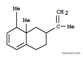 1,5,6,7,8,8a-헥사하이드로-1,8a-디메틸-7-(1-메틸비닐)나프탈렌