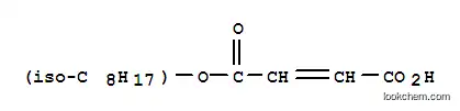 이소옥틸 수소 2-부텐디오에이트