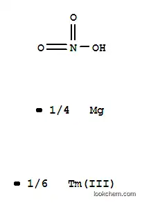 硝酸/マグネシウム/ツリウム(III),(12:3:2)