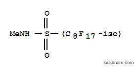 헵타데카플루오로-N-메틸이소옥탄술폰아미드