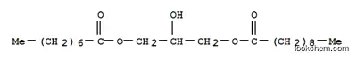 2-ヒドロキシ-3-(オクタノイルオキシ)プロピル デカノアート