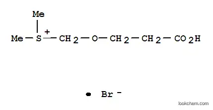[(2-カルボキシエトキシ)メチル]ジメチルスルホニウム?ブロミド