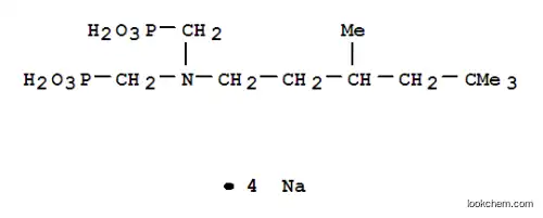 테트라나트륨 [[(3,5,5-트리메틸헥실)이미노]비스(메틸렌)]디포스포네이트