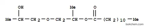 ドデカン酸2-(2-ヒドロキシプロポキシ)-1-メチルエチル
