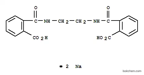 2,2′-[1,2-エタンジイルビス(イミノカルボニル)]ビス(安息香酸ナトリウム)
