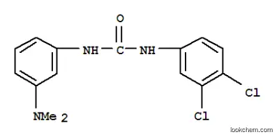 1-(3,4-ジクロロフェニル)-3-[3-(ジメチルアミノ)フェニル]尿素