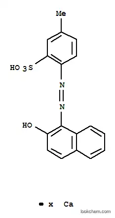 칼슘 2-[(2-히드록시-1-나프틸)아조]-5-메틸벤젠술포네이트