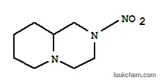 2H-피리도[1,2-a]피라진,옥타하이드로-2-니트로-(9CI)