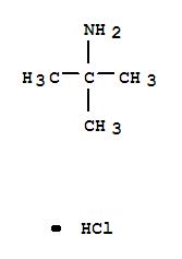 C(CH3)3NH3Cl（t-BACl）