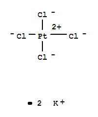 Potassium tetrachloroplatinate(Ⅱ)