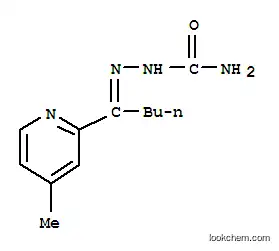 1-(4-메틸-2-피리딜)-1-펜타논 세미카바존