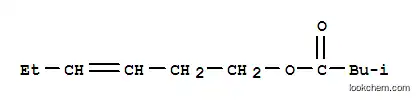 3-メチル酪酸3-ヘキセニル