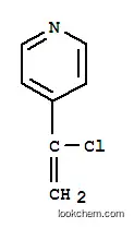 피리딘, 4- (1- 클로로에 테닐)-(9CI)