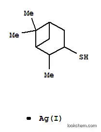 은(1+) 2,6,6-트리메틸비시클로[3.1.1]헵탄-3-티올레이트