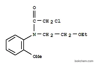 2-클로로-N-(2-에톡시에틸)-N-(2-메톡시페닐)아세트아미드