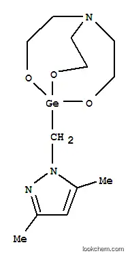 2-(비스(2-히드록시에틸)아미노)에탄올, (3,5-디메틸피라졸-1-일)메틸게르마늄