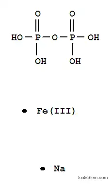 二りん酸鉄(III)ナトリウム
