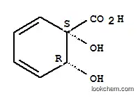 5,6-디히드록시시클로헥사-1,3-디엔-1-카르복실산