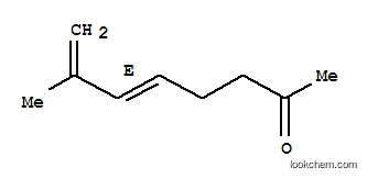 5,7-옥타디엔-2-온, 7-메틸-, (E)-(9CI)