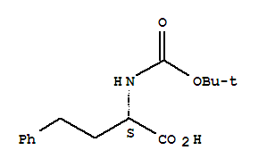 N-tert-Butoxycarbonyl-L-homophenylalanine