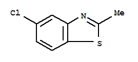5-Chloro-2-methylbenzothiazole