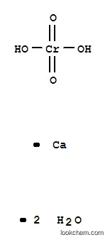 クロム酸カルシウム?２水和物
