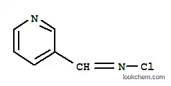 피리딘, 3- (N- 클로로포름 이미도 일)-(6CI)