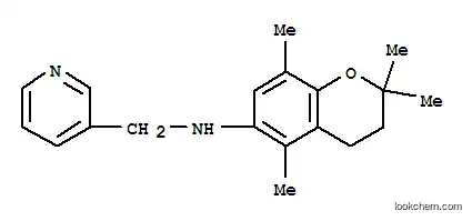 6-(3-피콜릴)아미노-2,2,5,8-테트라메틸크로만
