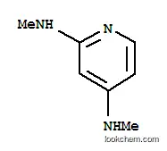 2,4-피리딘디아민,N,N-디메틸-(9CI)