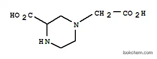 1-피페라진아세트산,3-카르복시-(9CI)