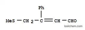2-(메틸티오)메틸-3-페닐-2-프로펜알