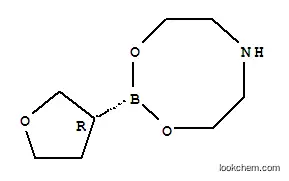 디에탄올아민-(3R)-(+)-테트라히드로푸라닐보로네이트