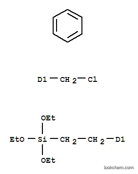 [2-[(クロロメチル)フェニル]エチル]トリエトキシシラン
