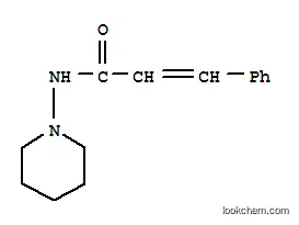2-프로펜아미드, 3-페닐-N-1-피페리디닐-