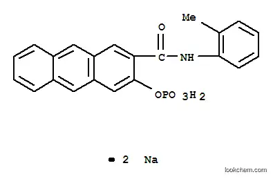나프톨 AS-GR 인산염 이나트륨
