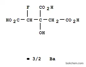 ＤＬ－フルオルクエン酸バリウム