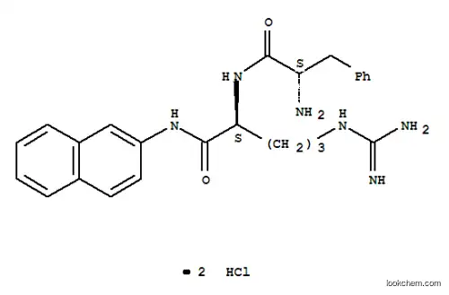 PHE-ARG 베타-나프틸아미드 이염화물