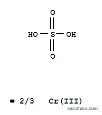 硫酸第二クロム