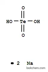 テルル酸ナトリウム(VI)