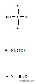硫酸ニッケル（II）・７水和物