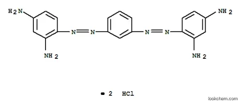 C.I.ベーシックブラウン1塩酸塩
